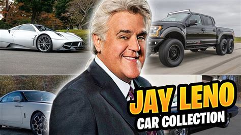 The Cars Of Comedian Jay Leno Cars Of Celebs 11 Youtube