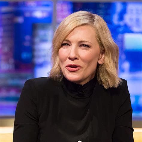 Cate Blanchett Latest News Pictures And Videos Hello