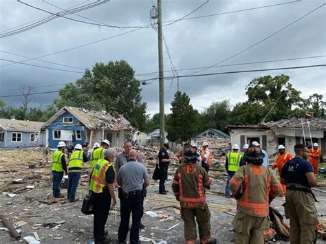 Cause Of Indiana House Explosion That Killed 3 And Damaged 39 Homes