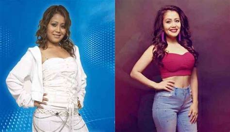 You Wont Believe How Neha Kakkar Looked Like Before Entering Bollywood See Her Shocking