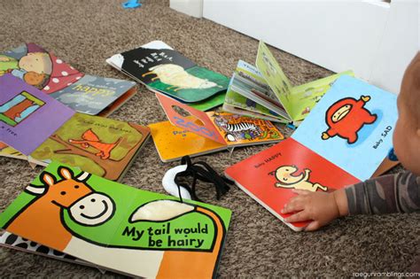 7 Fun Board Books For Baby Rae Gun Ramblings
