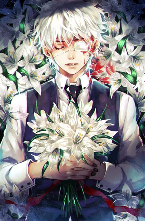 If you have one of your own you'd like to share, send it to us and we'll be happy to include it on our website. Tokyo Ghoul, Kaneki Ken, White Silence, Anime Wallpapers ...