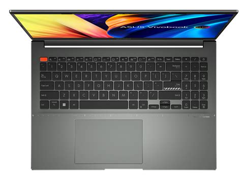Asus Vivobook S 16x Oled Dubbed Slimmest 16 Inch 4k Laptop Powered By
