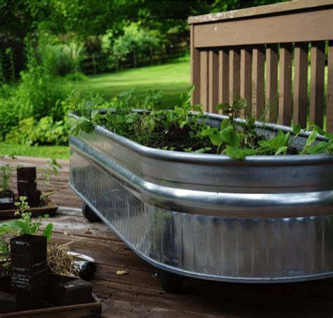 How To Build A Raised Garden Bed On Wheels Gardenary