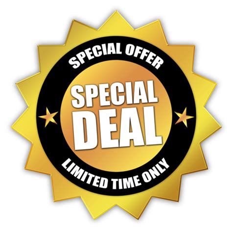 Limited Offer Png Clipart Png All Png All