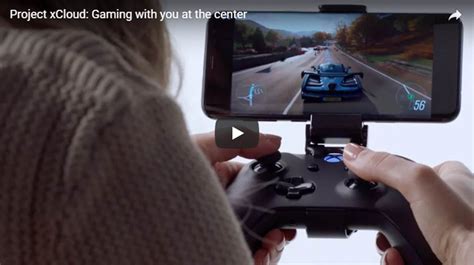 Project Xcloud Gaming With You At The Center Impulse Gamer