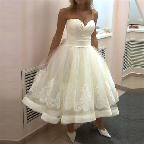 Find More Wedding Dresses Information About 2016 Beach Tea