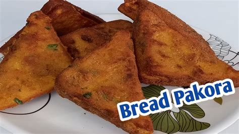 Bread Bread Pakora Recipe How To Make Bread Pakora At Home Easy Way ब्रेड पकोड़ा बनाने की