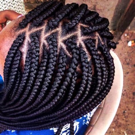 They're stylish, easy to maintain, and can be worn in various styles. 50 Absolutely Beautiful Feed In Braids Styles
