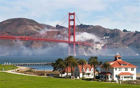 Best Places To Take Pictures And View The Golden Gate Bridge Boldtourist