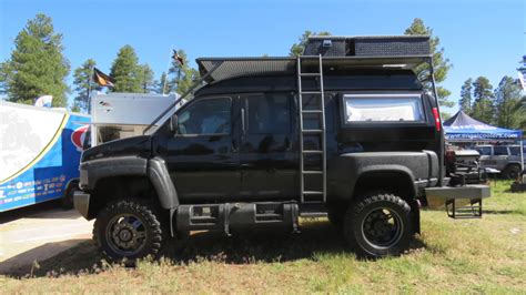 Overland Expo West 2017 Best Expedition And Off Road Vehicles