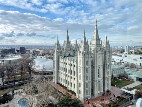 What Is A Latter Day Saint Temple