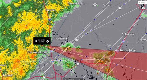 Tornado Warning Issued Montgomery County Police Reporter