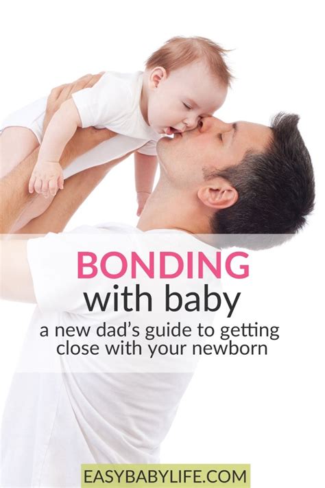 Tips Bonding With Baby Easy Baby Life
