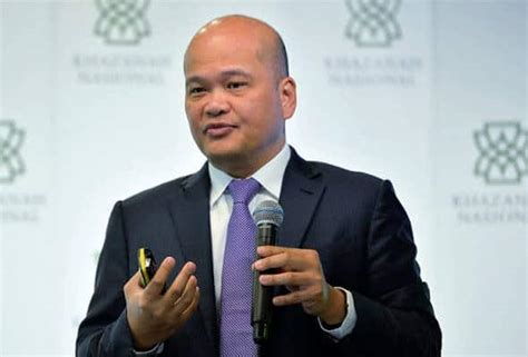 We sat down with datuk shahril ridza ridzuan, ceo of epf to discuss malaysia's retirement savings problem, epf's stance on. Khazanah tidak berminat jual PLUS - Shahril Ridza | The ...