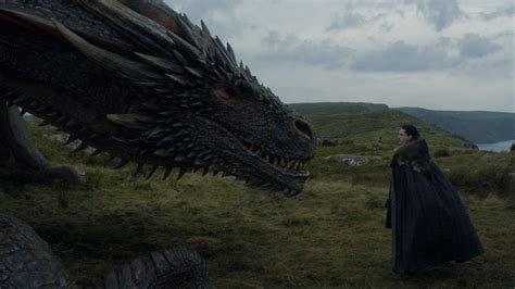 The petition kicked off following the series' fourth episode the last of the starks (no spoilers here for the folks who've yet to watch). Jon Snow casually pet a dragon on "Game of Thrones," and ...