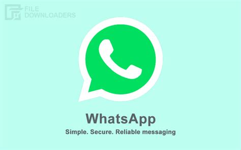 Whatsapp Apk 2023 For Android File Downloaders