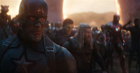 Avengers Assemble In New Hi Res Stills From The Avengers Endgame