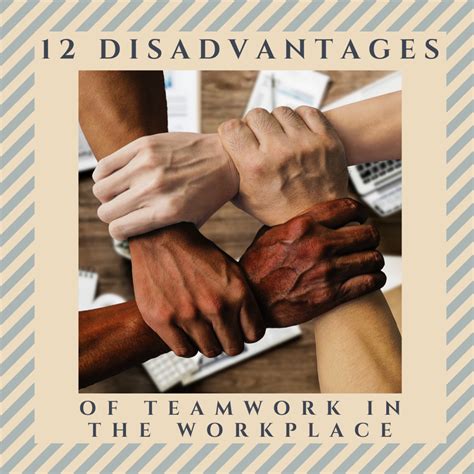 12 Disadvantages Of Teamwork In The Workplace Toughnickel