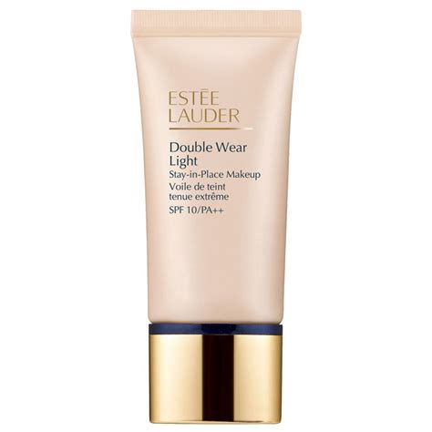 Estee Lauder Double Wear Light Stay In Place Makeup Spf10