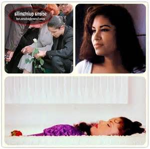 Selena S Funeral And Casket Photos