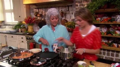 Sweet chicken bacon wraps paula deen recipe food 2. Full Episodes of Paula Deens Best Dishes Season 4 - Watch ...