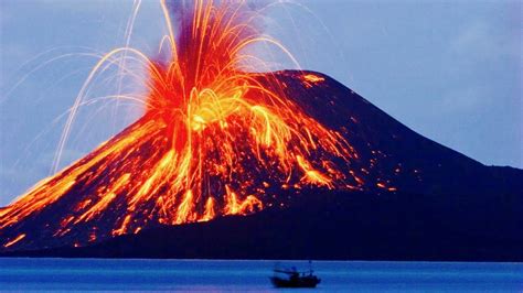 5 Most Deadly Volcanic Eruptions In Human History Great Animation