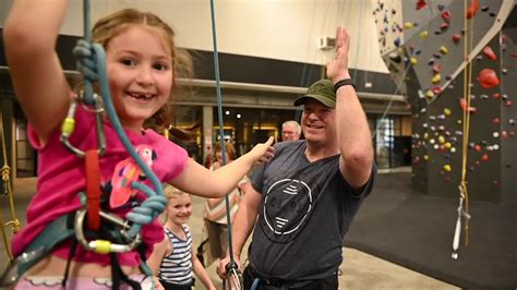 Climb Fit Kirrawee Indoor Rock Climbing For Kids Youtube