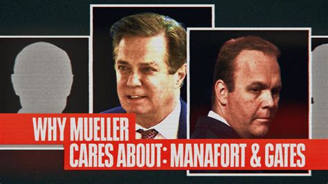 Why Mueller Cares About Manafort And Gates Cnn Video