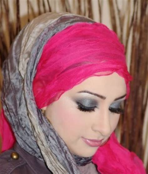 بالصورصرعات الموضة الحجاب بطريقة البف يثير جدلا بين المؤيد