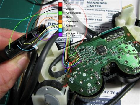 Wiring Diagram Usb To Ps2