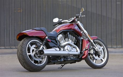 Harley Davidson Vrscf V Rod Muscle Wallpaper Motorcycle Wallpapers