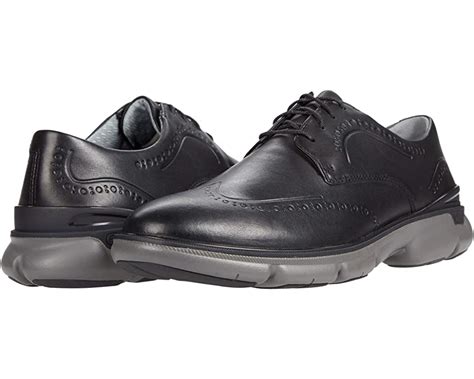Johnston And Murphy Waterproof Xc4® Tanner Wing Tip