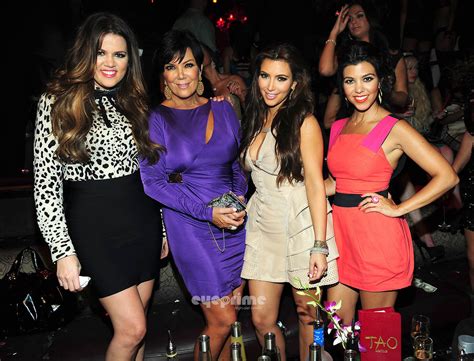 Kim Kardashian Celebrates Her Bachelorette Party At Tao In Vegas July 23 Keeping Up With The