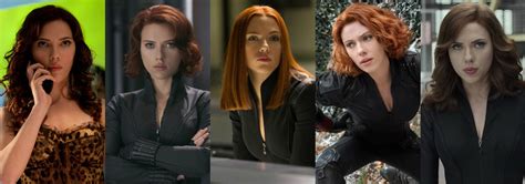Instagram.com/megalizabeth9 l i k e this video if you enjoyed it! Why does Scarlett Johansson's Black Widow hairstyle change ...