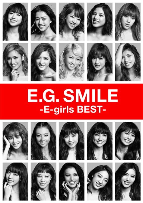 E Girls Eg Smile E Girls Best