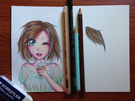 The Best Best Colored Pencils For Drawing Anime Ideas