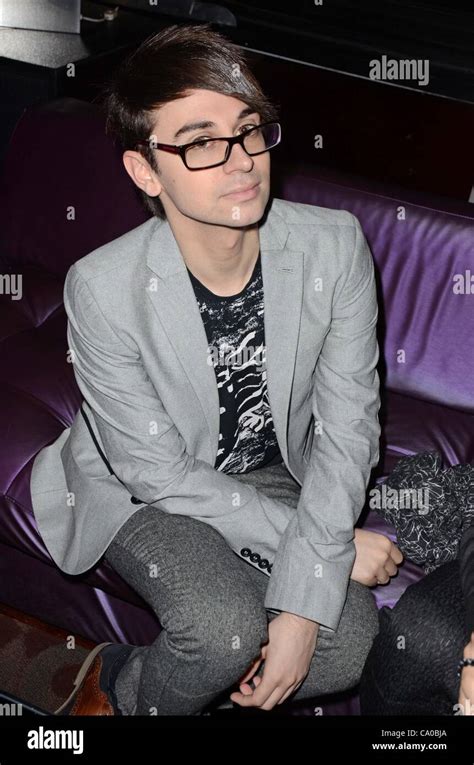 Christian Siriano At Arrivals For Kristen Johnston Book Release Party