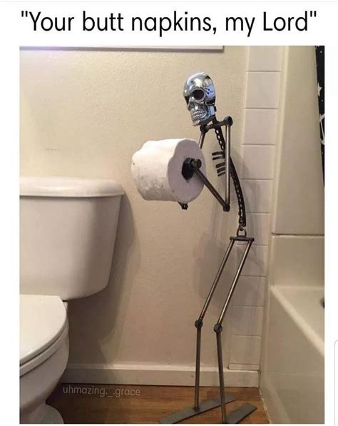 Funny Bathroom Memes For Work