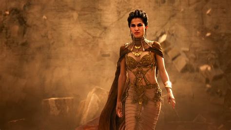 Gods Of Egypt Hathor Gods Of Egypt Gods Of Egypt Movie Elodie Yung
