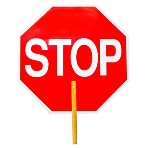 Stop Sign Clip Art To Free Stop Sign Clip Art Stop Hand Clipart Images