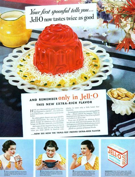 Gosh Yes Vintage Ads Photo
