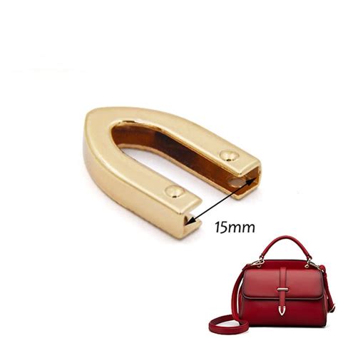 Purse Hardware Handbag Hardware Handbag Supply Light Golden Etsy