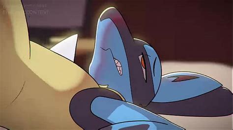 Lucario And Zoroark Gay Furry Animation And By Clade Andsoundand Xxx Mobile Porno Videos And Movies