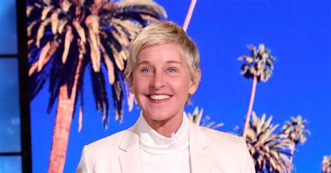 Ellen Degeneres Makes On Air Apology As She Addresses ‘toxic Workplace Claims Huffpost