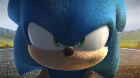 Fan Completely Digitally Replaces Creepy Tooth Sonic With Cartoon
