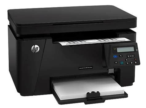 Exactly how to install hp laserjet pro mfp m130fw driver on mac. HP LaserJet Pro M126nw Driver Download - HP Driver