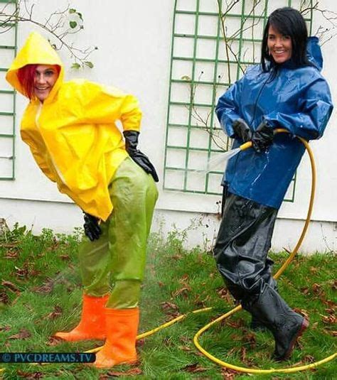 108 Best Lesbians Who Love Wearing Rubber Rain Coats Even When Its Not Raining Images In 2020
