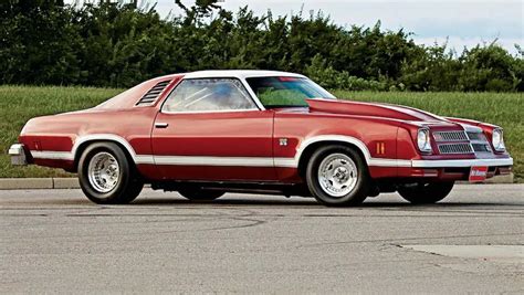 10 Weird Gm Muscle Cars Youve Never Heard Of Rk Motors Classic Cars