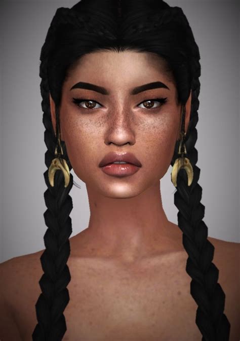 Sims 4 Updates Aveline Sims Sim Models Females Micaela Herrera